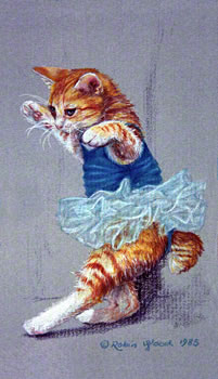 Cat Dancing