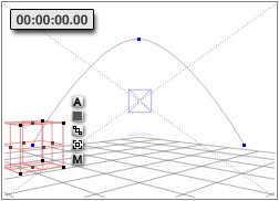 00.00 Cube is square to the ground plane