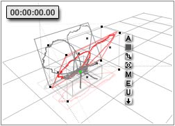 Time 00.00 - Wings are both up